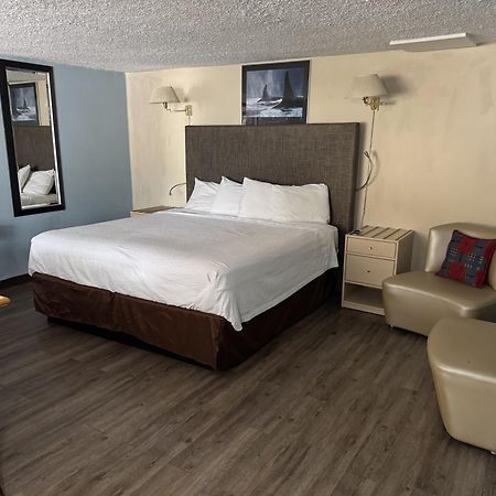 Safari Motel Нифай Экстерьер фото