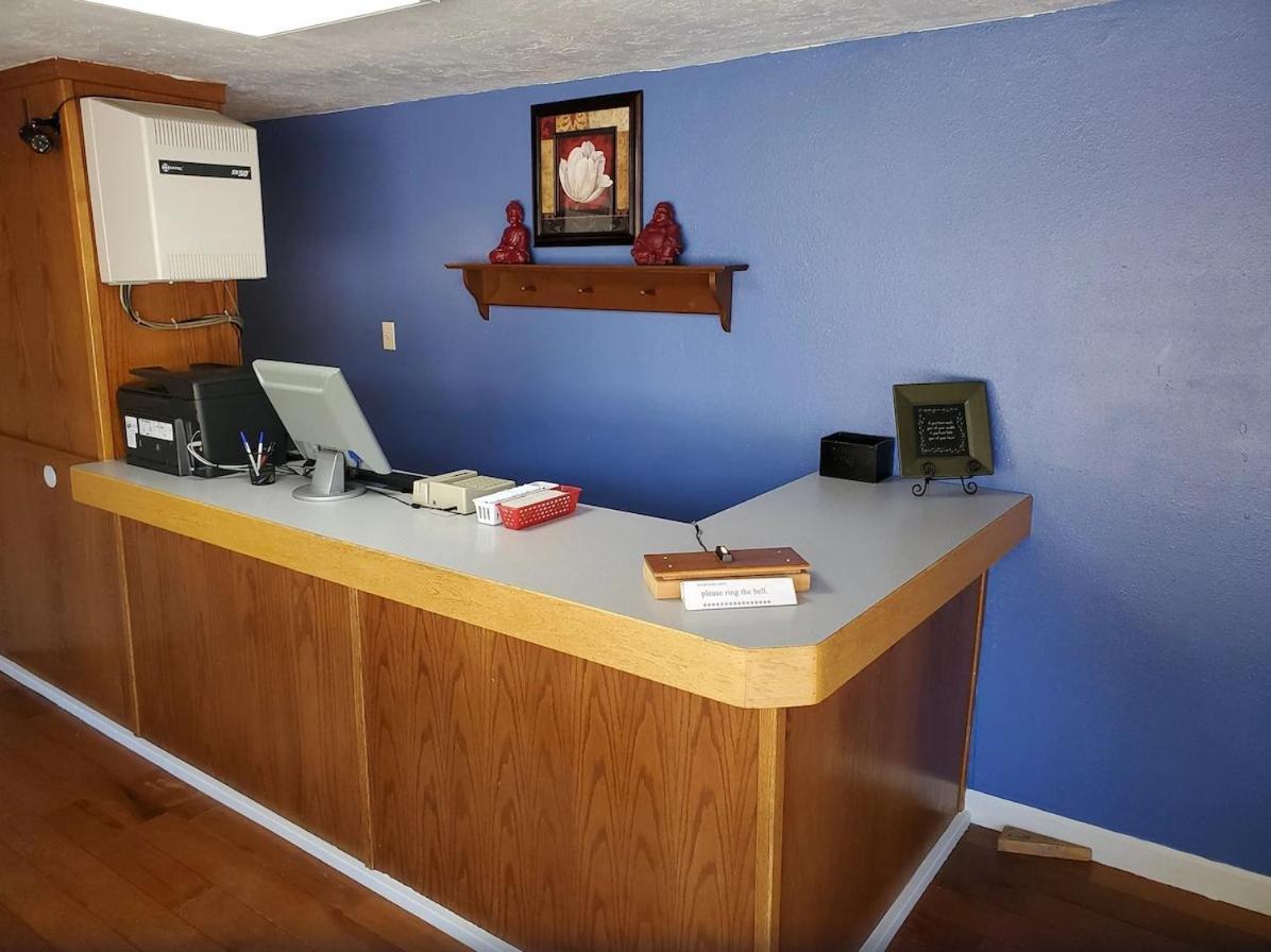 Safari Motel Нифай Экстерьер фото