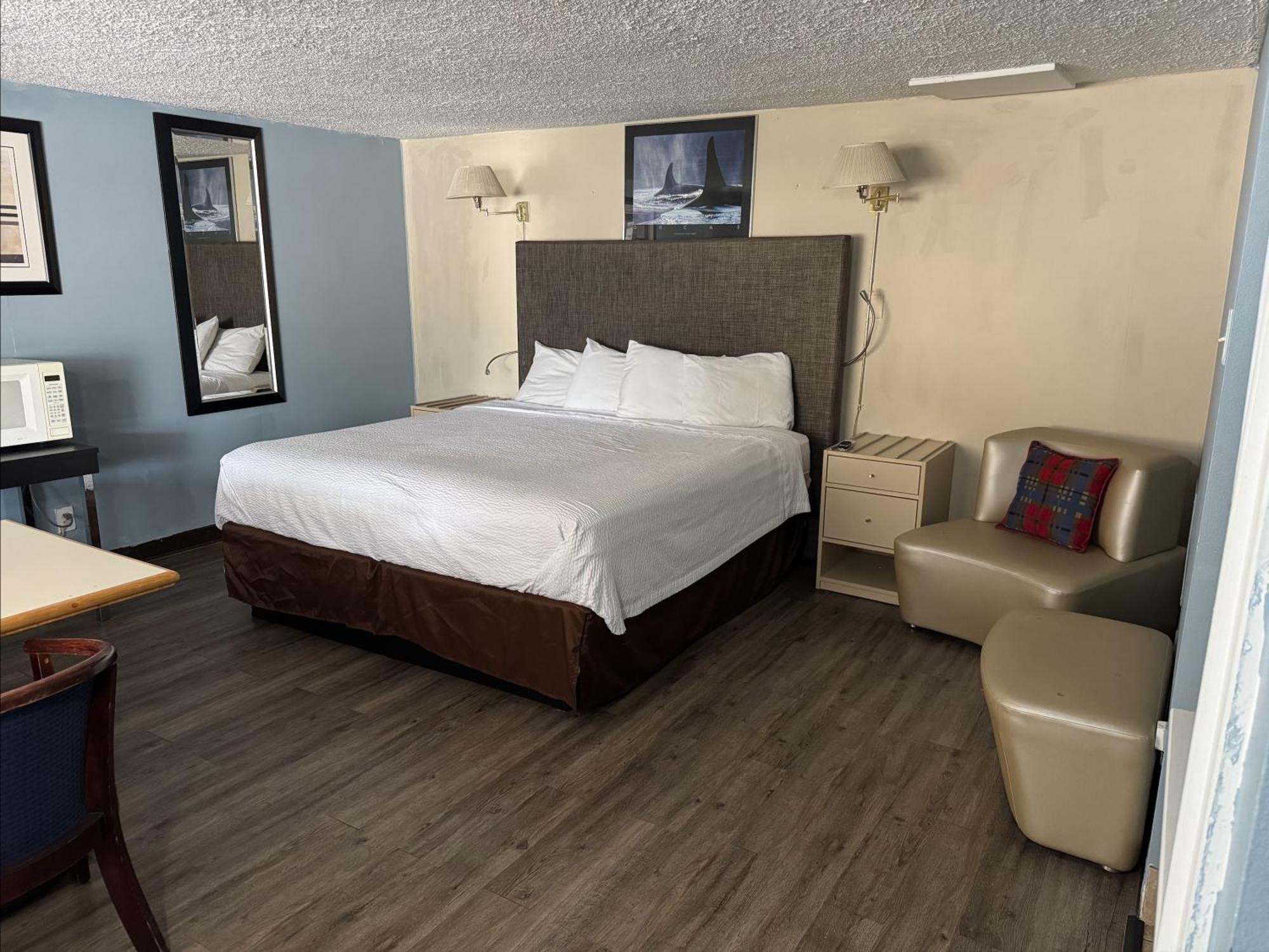Safari Motel Нифай Экстерьер фото
